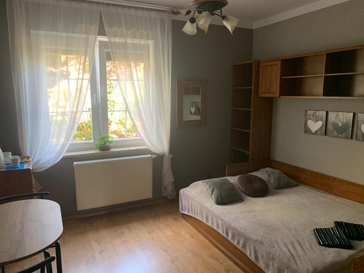 Kanarek Ustka Eksteriør bilde
